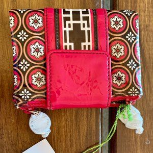 Vera Bradley - G2G Wallet - Imperial Toile